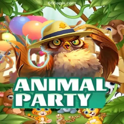 AnimalParty: Embark on a Wild Adventure with 666A.COM