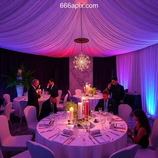 Exploring the Realm of Exclusive Events with 666A.COM