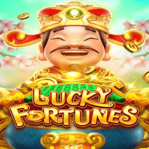 Discover the Thrills of LUCKYFORTUNES: The Ultimate Gaming Experience