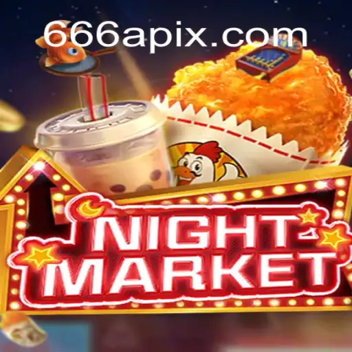NIGHTMARKET: The Enigmatic Game Taking the World by Storm